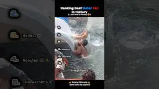 Ranking Best Water in History