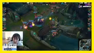 RNG GALA instant reaction flash