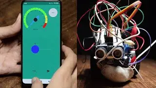 Custom Bluetooth Controller - App Overview + Demo