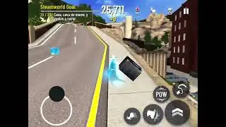 Goat simulator with @danvideomaker2008 