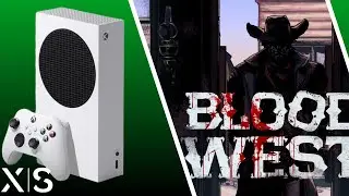 Blood West | Геймплей Xbox Series S