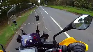 BMW F750GS TE 40th Review