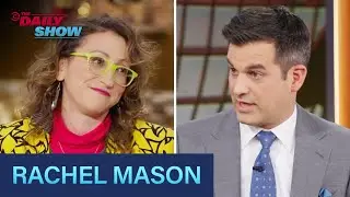 Rachel Mason - &ldquo;An Update on Our Family&rdquo; & Ethics of Family Vlogging | The Daily Show