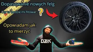 MaZdA, jak dobrać nowe felgi do auta