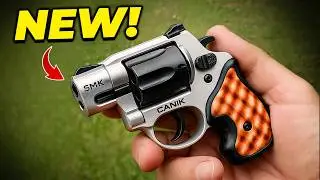 The Future of Concealed Carry: TOP 5 Micro Revolvers You NEED to See!