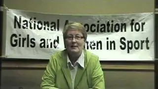 Sharon Shields - The Impact of Sport on My Life