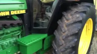 John Deere JD 3050 MFWD Mannheim new neu nieuw