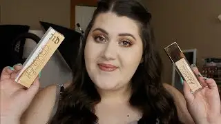 Review on the Urban Decay Stay Naked Foundation | Dry Skin