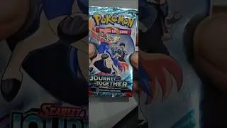 Episode-39 i open pokemon journey together single pack i found cool holos 🤩