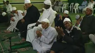 Live Tarawih Night18 18/03/25 - Masjidus Sabr, Parkwood, Cape Town