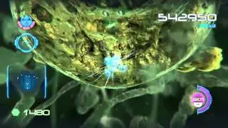 Nano Assault NEO-X PS4 Epsilon Zeta Cluster Gameplay - 1 / 2