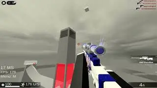 First Days of Roblox Combat Surf :)