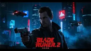 BLADE RUNNER 2 (2026) &ndash; Official Concept Trailer | Neo-Noir Sci-Fi Sequel | Cyberpunk Future Film