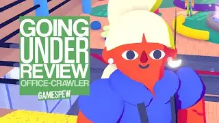 Going Under Review - Office-Crawler