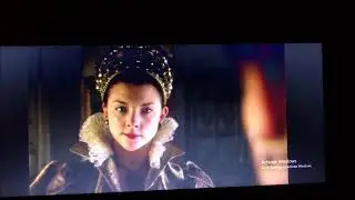 Anne becomes Katherine  - The Tudors