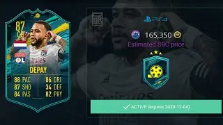 Testing Player Moments Memphis Depay