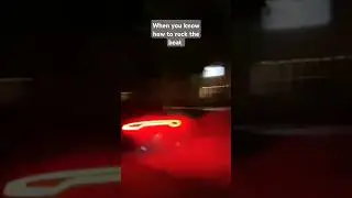 Rock the boat #automobile #dodgesrt #burnoutcar #tothelimits #trending #srt #god #boat #drift