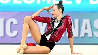 Moulin Rouge, Michael Jackson - Dangerous Roxanne | Rhythmic Gymnastics Music (1:30)