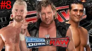 Llegamos a semana de backlash con RAW parte 2