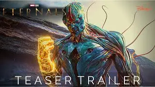ETERNALS 2: KING IN BLACK - Teaser Trailer | Marvel Studios & Disney+