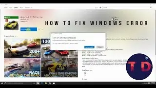 [Solved]How to fix windows store error 0x80070422 | Windows Store