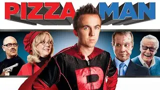 Pizza Man 2011 Film | Frankie Muniz, Shelley Long, Dallas Page, Amber Borycki | Movie Review
