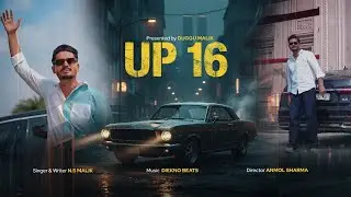  Up 16 - Official Teaser I NS Malik I Prod. by Diekno Beats
