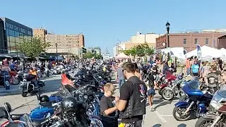 Muskegon Bike Rally 2023 Fri