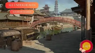 ⚔️All Under Heaven⚔️Aprendiendo nuevas mec&aacute;nicas⚔️Aprendiendo Jap&oacute;n⚔️Directo 1⚔️Gampelay Espa&ntilde;ol⚔️