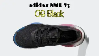 adidas NMD V3 2022 OG Black