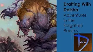 Drafting With Daisho: AFR Draft 1