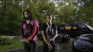 돈 버는 감각이 몸에 배었어 / Money Man - 24 (feat. Lil Baby) (가사 해석) (MV)