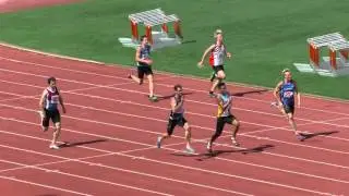 200M H4 Cory Marschall 22.80 +3.1  2016 Sth Qld Regional Cup
