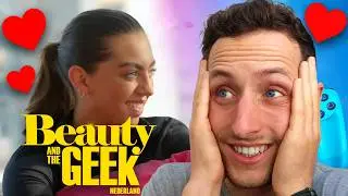 Jordy en Veerte gaan op Date na Beauty & The Geek Nederland!