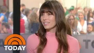 Jessica Biel on &lsquo;Sinner&rsquo;: It&rsquo;s Not A Whodunit, It&rsquo;s A Why-Did-She-Do-It | TODAY