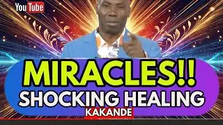 🔴 Shocking Healing Miracles! Prophet Kakande&rsquo;s Deliverance Power A Must to Watch!! @JC5455​