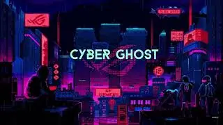 CYBER GHOST /BRUINFANK/ MUSIC VIDEO 🎼