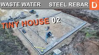 Tiny House Waste Water line