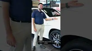 Take a look at the Mercedes-Benz AMG GLE 53 Features