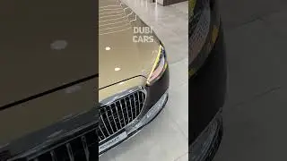 Mercedes Maybach S680 ASMR - #asmr #asmrsounds