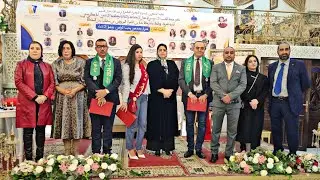 جمعية الطيب الادريسي تُحيي ذكرى المسيرة الخضراء وعيد الاستقلال بأمسية غنائية بقصر الزهور بتطوان