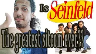 Seinfeld  How did it just work? Greatest 90's TV show