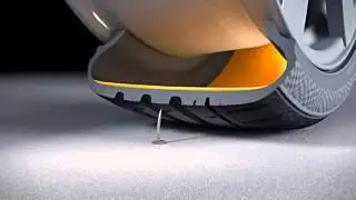 Технология ContiSeal компании Continental