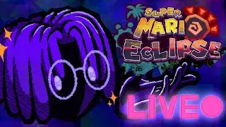 MARIO ECLIPSE (Sunshine Rom Hack!!)