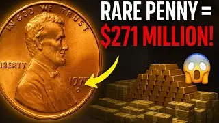 Very Expensive Rare USA Lincoln Wheat Penny Worth Millions! Don&rsquo;t Miss This That Could Make You Rich