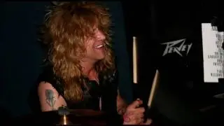 KNAC.COM Presents Steven Adler Part Two