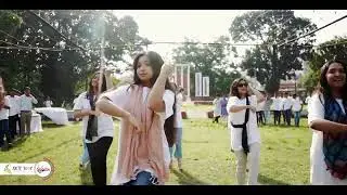 Flashmob।। IPE।। RUET