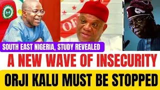A New Wave Of Insecurity Could Possibly Come To The South East If Not Prevented. Okocha Happy Marcel
