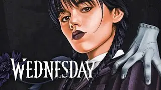 Wednesday Addams 4K || Wednesday Hd WhatsApp Status #wednesdayaddams #hollywood #viralshort