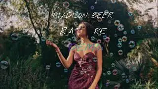 RARE| MADISON BEER| DEMO